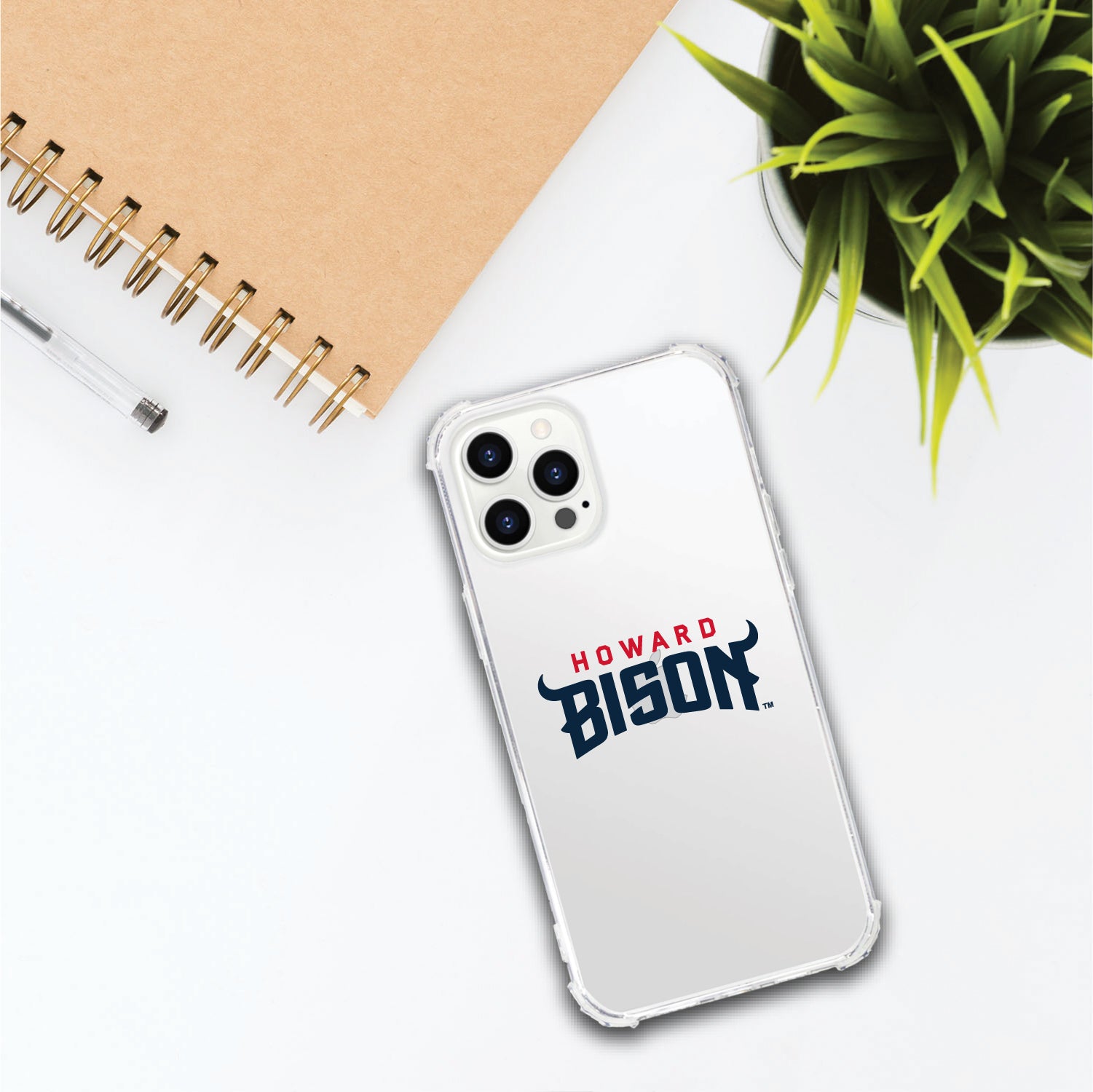 iPhone Case Howard University | OTM Essentials