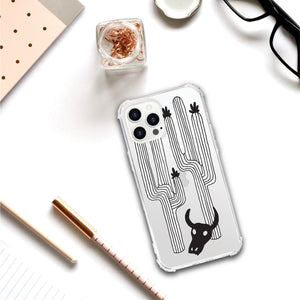 iPhone Case Saguaro & Skull | OTM Essentials