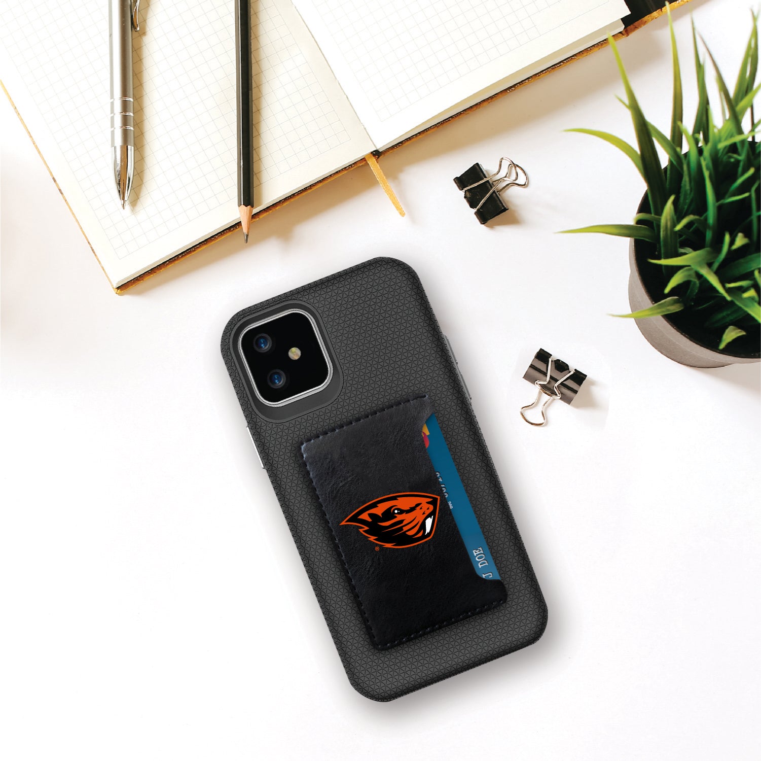 Phone Wallet Oregon State University | OTM Essentials