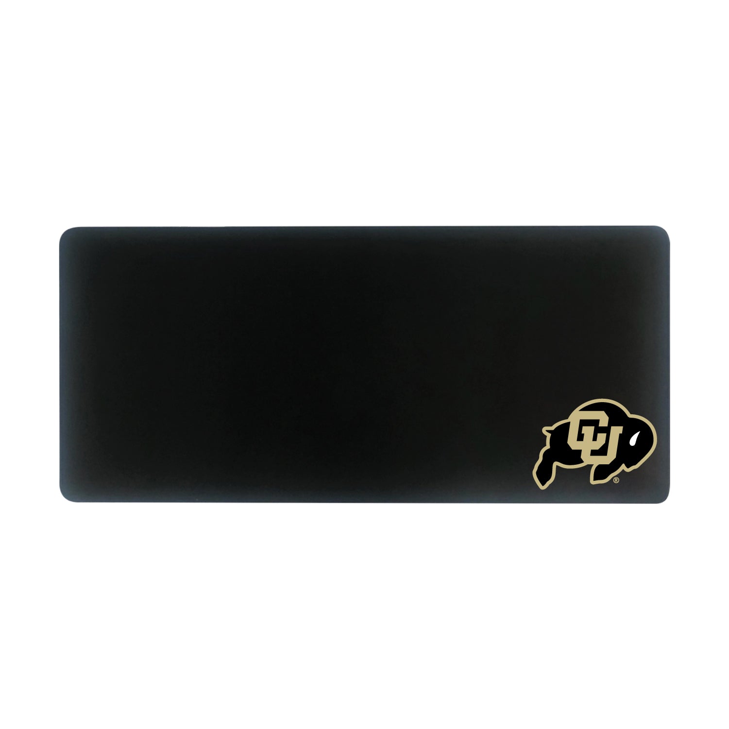 University of Colorado - Boulder Desk Mat | OTM Essentials