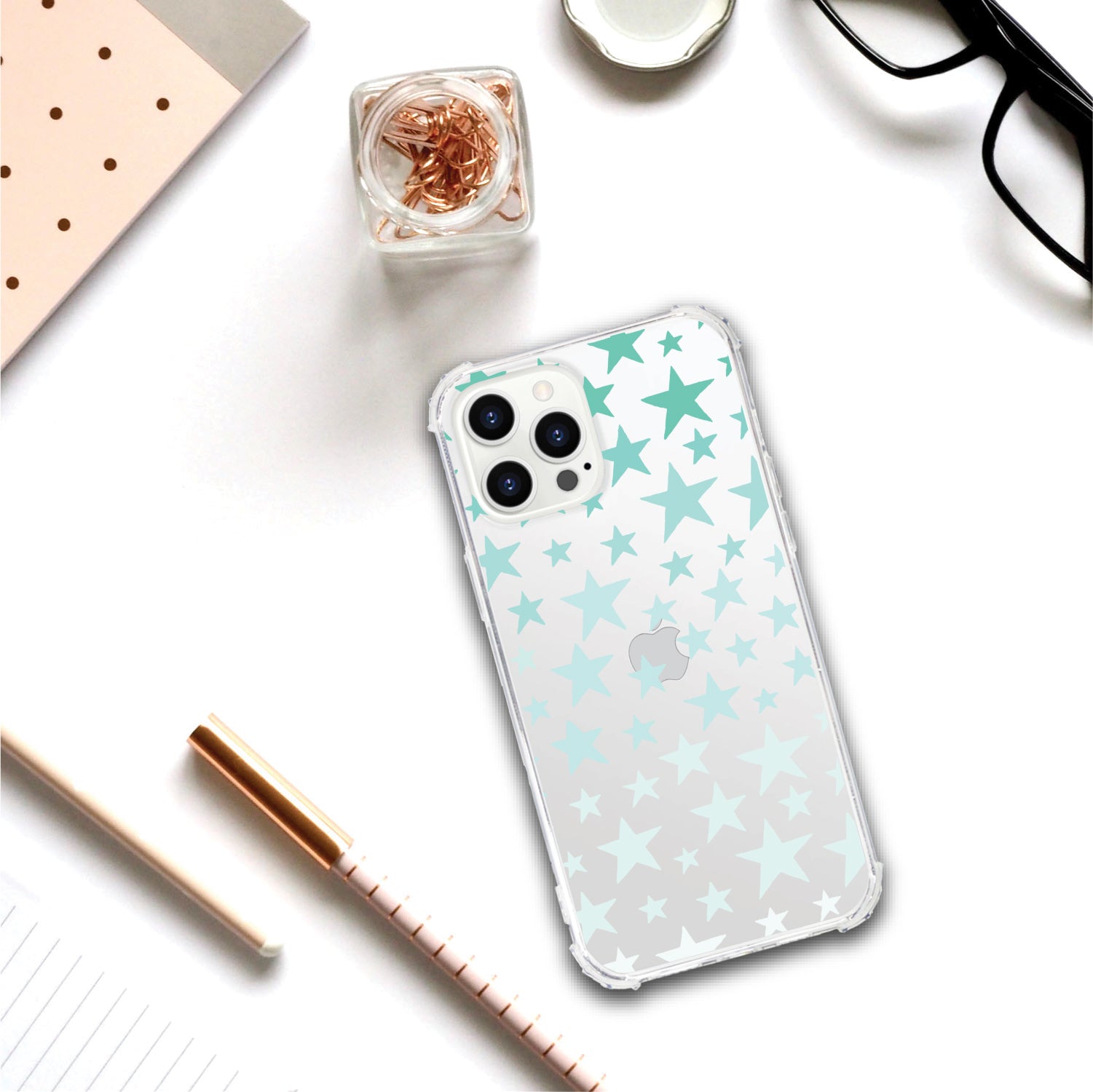 OTM Essentials | Rainbow Star Phone Case