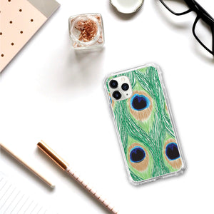 Feathers Peacock iPhone Case | OTM Essentials