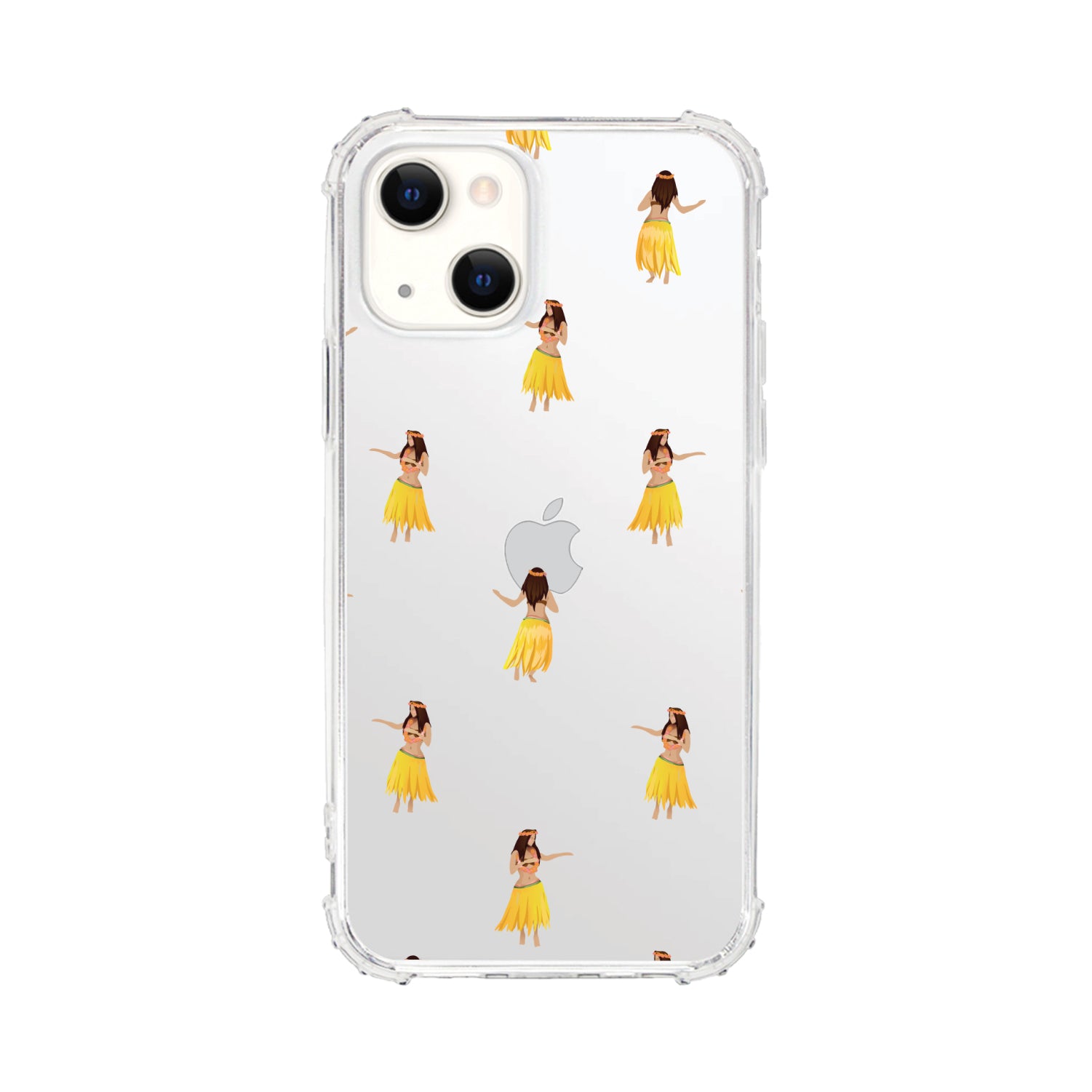 OTM Essentials | Hula Girls Phone Case