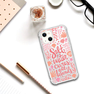 iPhone Case Salt Wat Cures Coral | OTM Essentials