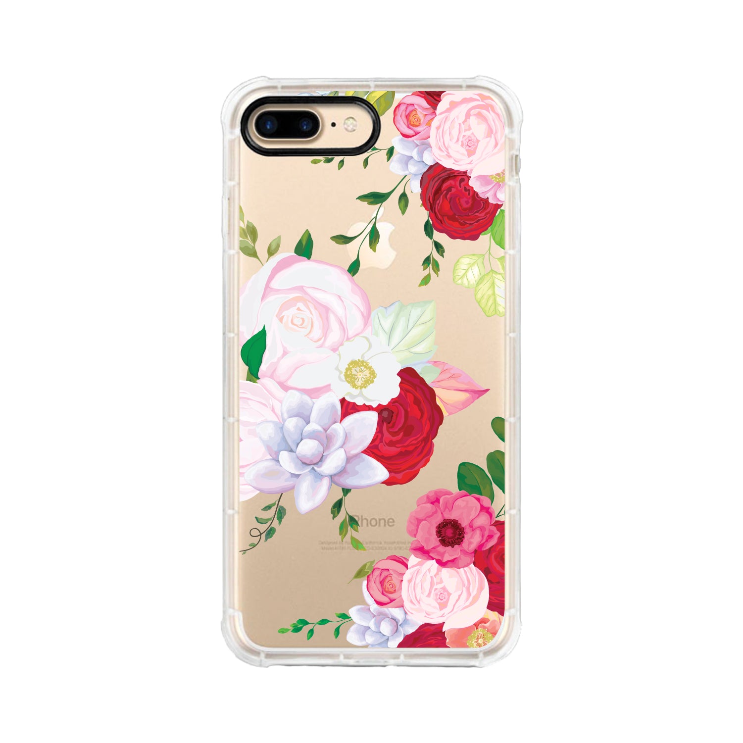 OTM Essentials | Flower Garden Phone Case