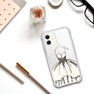 iPhone Case Wedding Dress | OTM Essentials