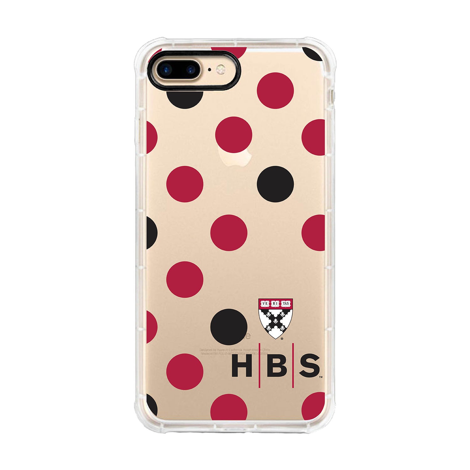 Phone Case, Tough Edge, Harvard Business School