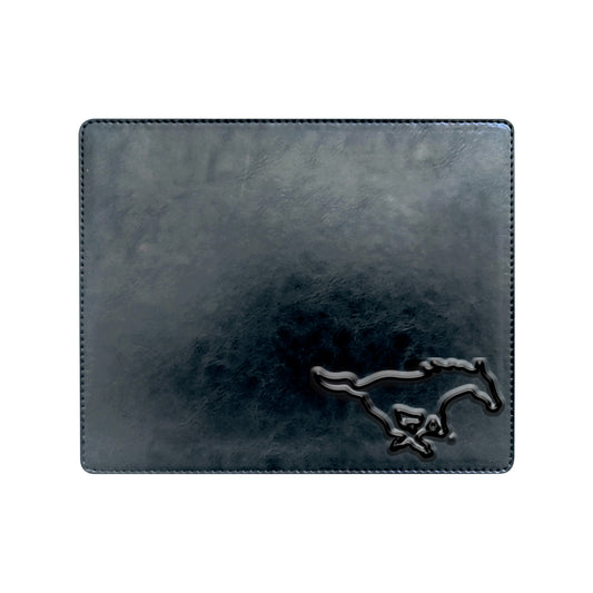 Mouse Pad, Faux Leather, Southern Methodist University | OTM Essential