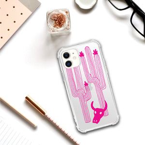 iPhone Case Saguaro & Skull | OTM Essentials
