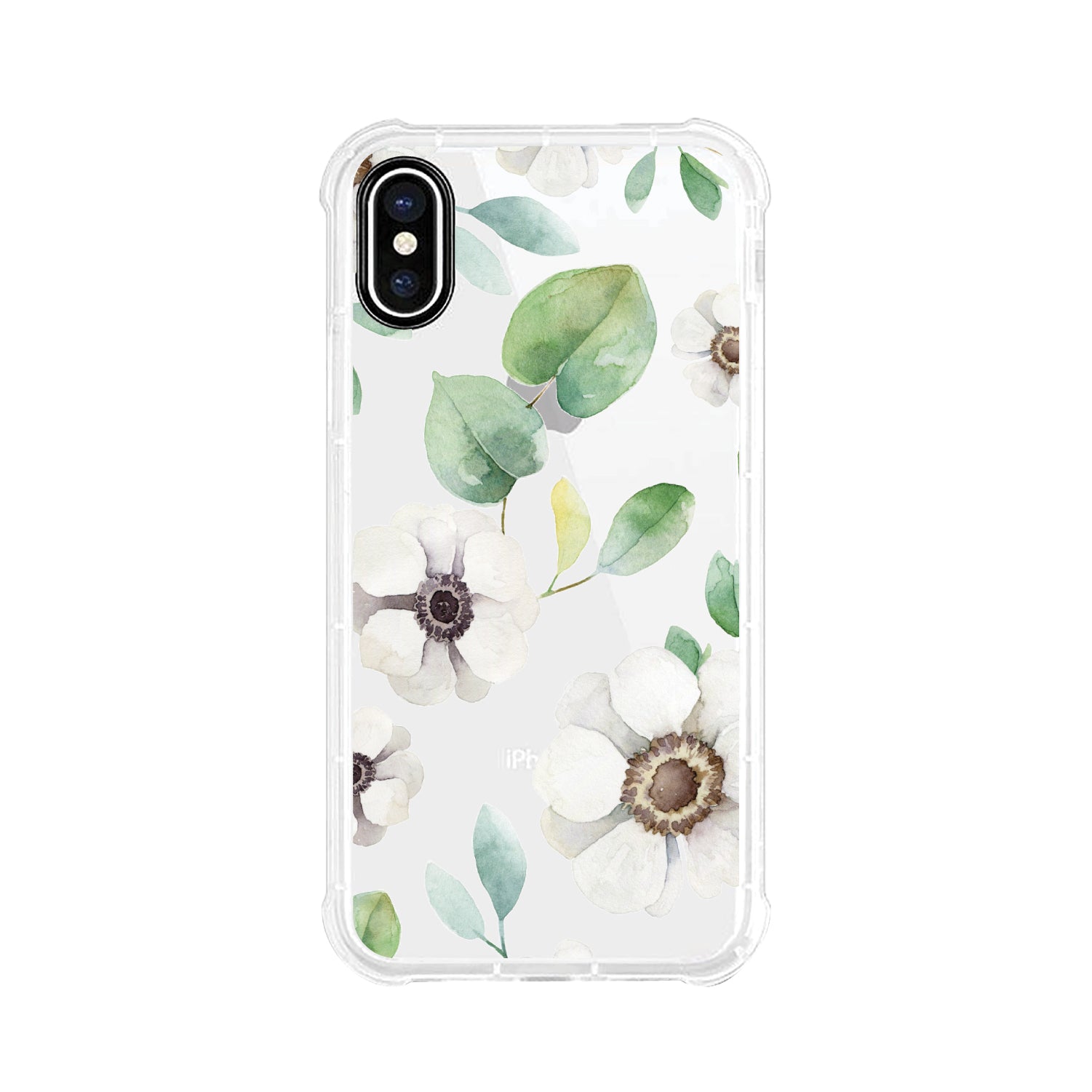 OTM Essentials | Anemone Flowers Phone Case