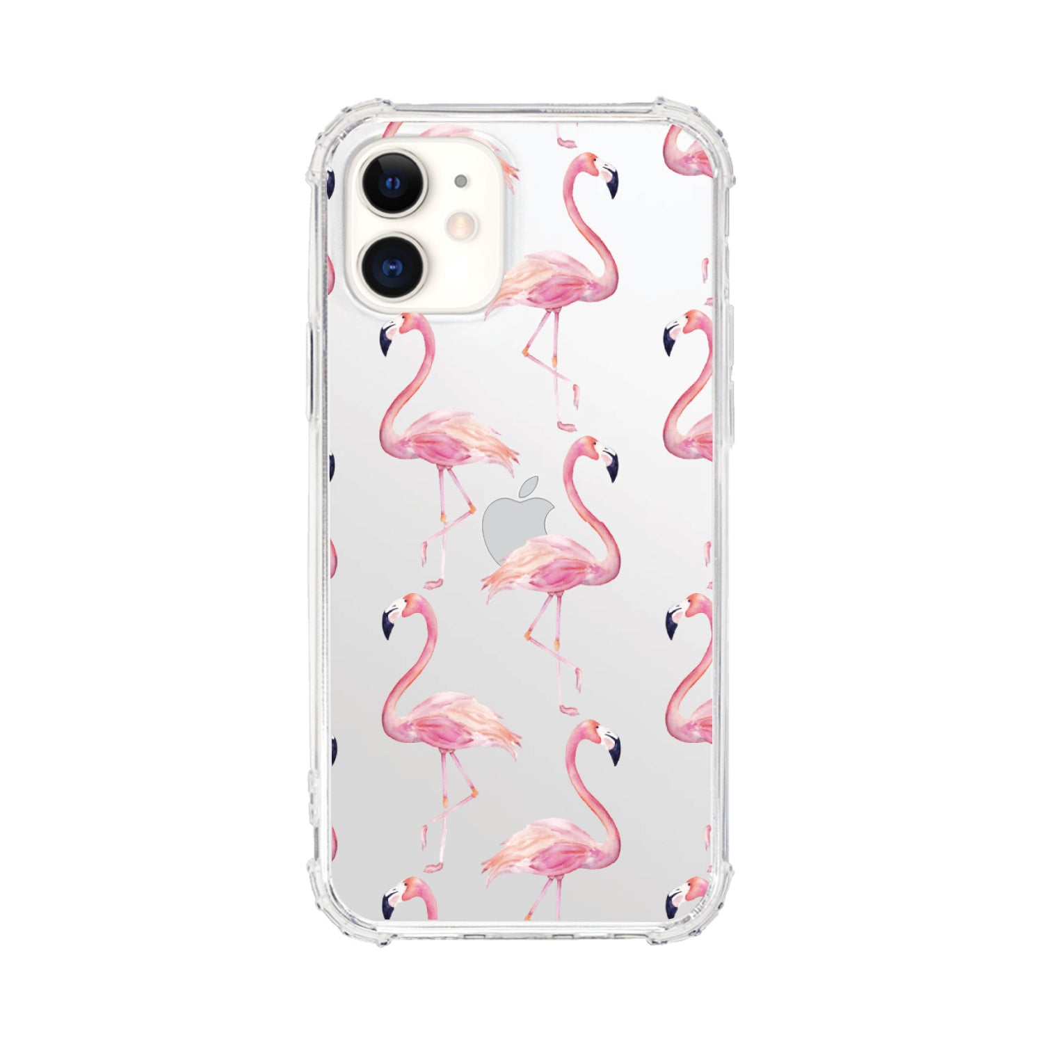 OTM Essentials | Flamingo All Over Phone Case