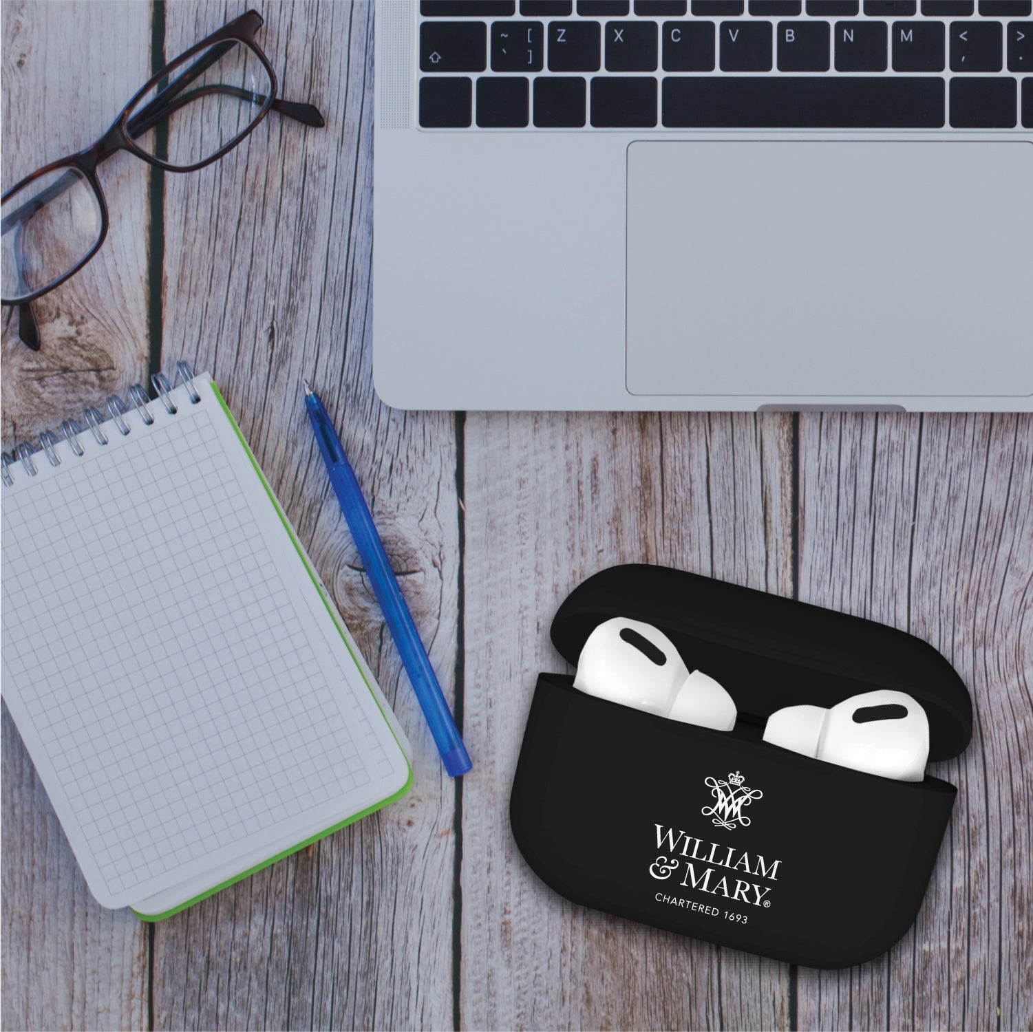 College of William & Mary AirPods Case | OTM Essentials