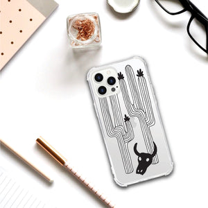 iPhone Case Saguaro & Skull | OTM Essentials