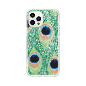 Feathers Peacock iPhone Case | OTM Essentials