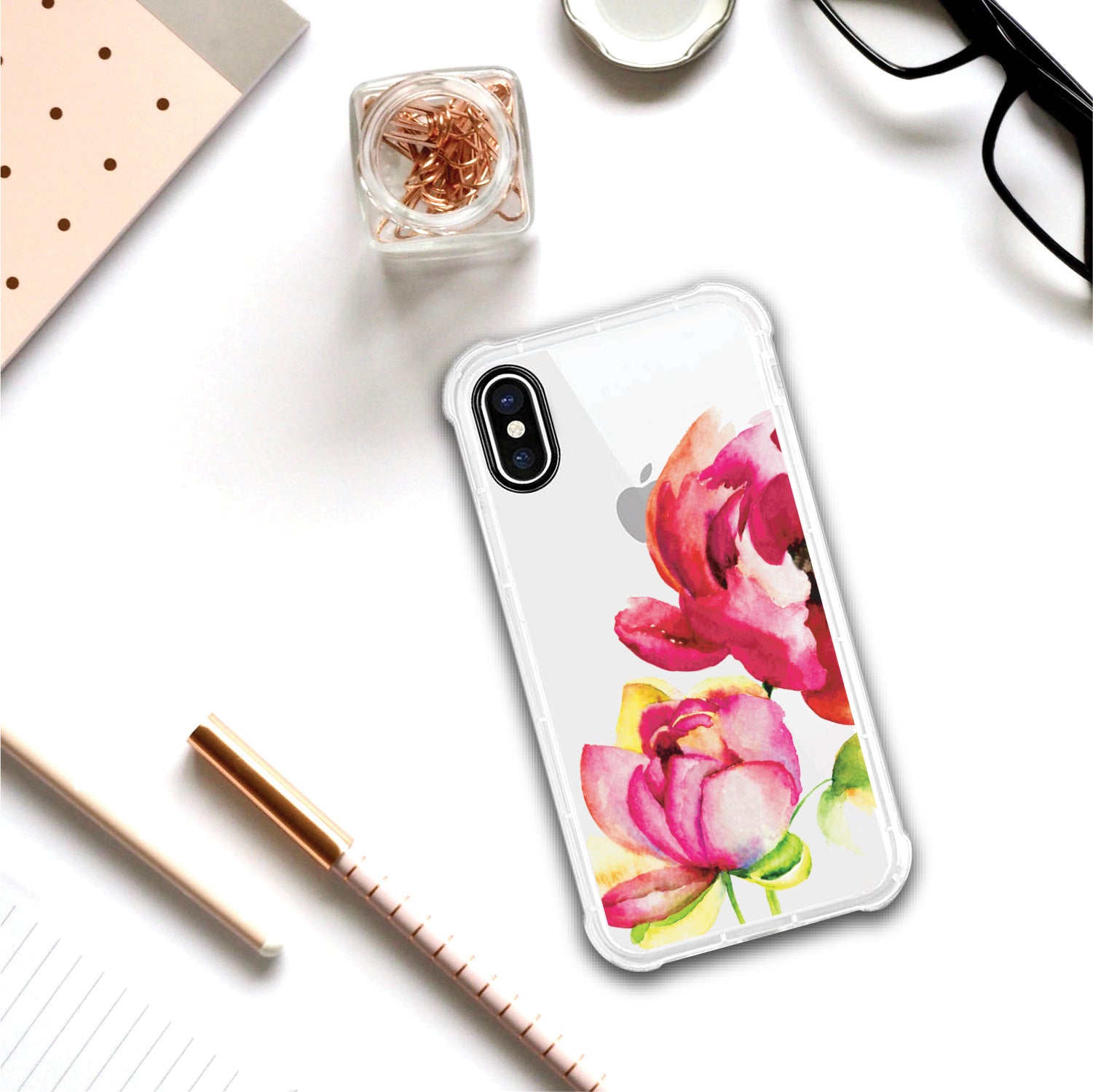 Brilliant Bloom iPhone Case | OTM Essentials