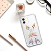 OTM Essentials | Flowers & Arrows Phone Case