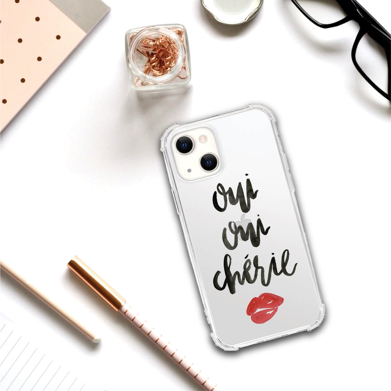 OTM Essentials | Oui Oui Cherie Phone Case