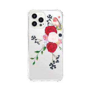 iPhone Case Flower Bird | OTM Essentials