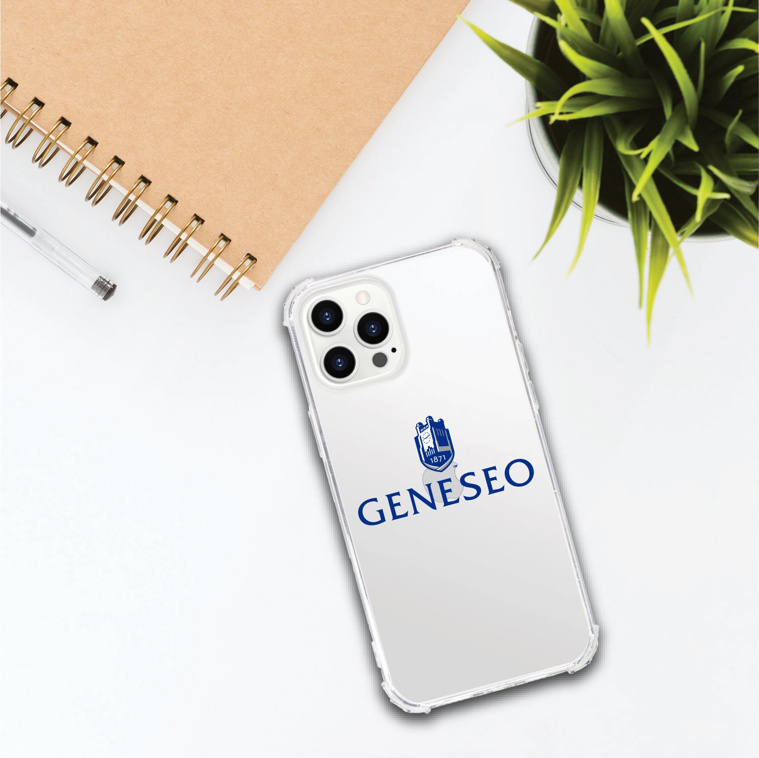 iPhone Case State University of New York at Geneseo | OTM Essentials