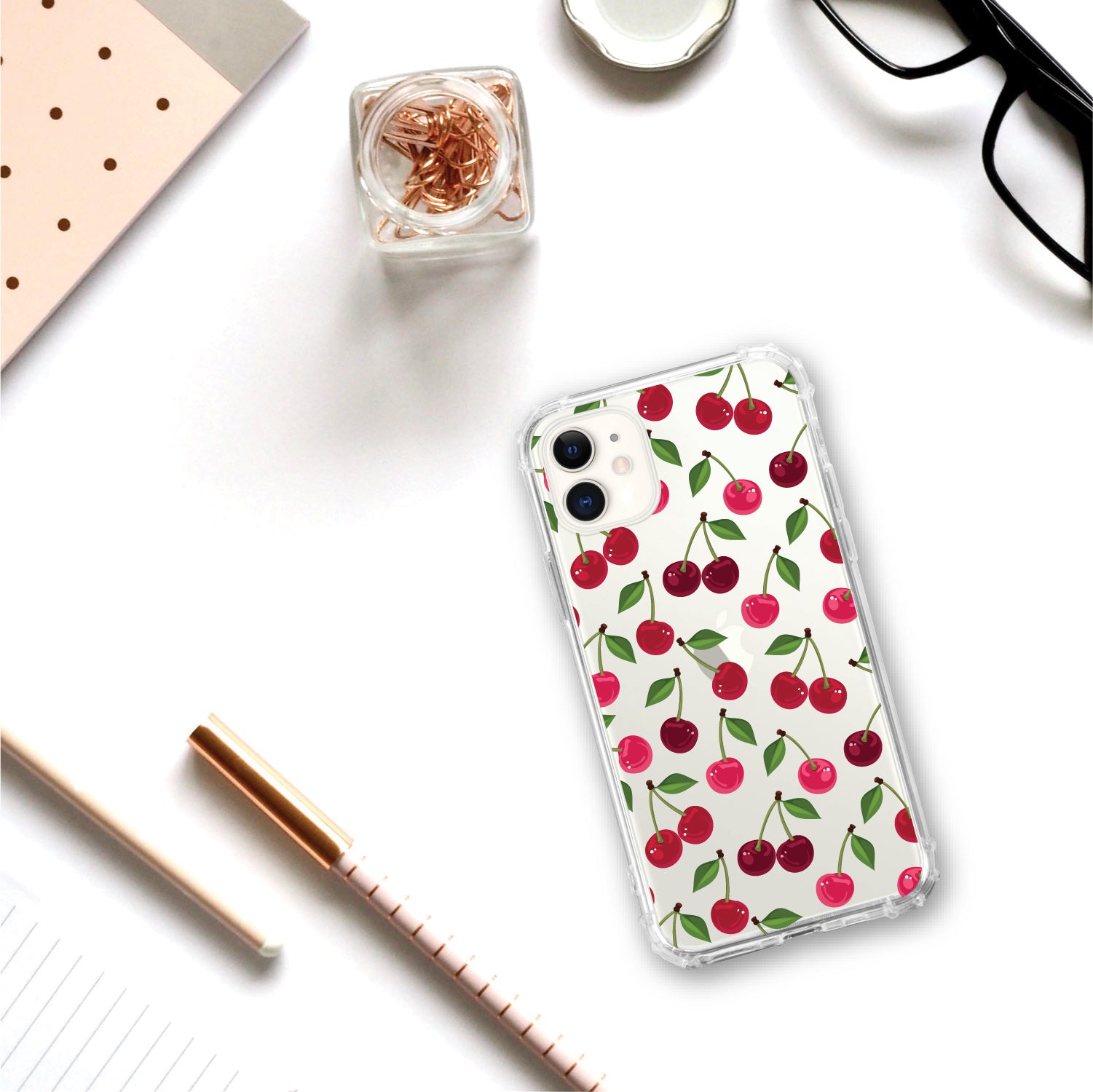 OTM Essentials | Cherries Phone Case