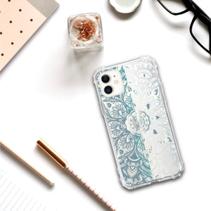 Mandala Heart iPhone Case | OTM Essentials