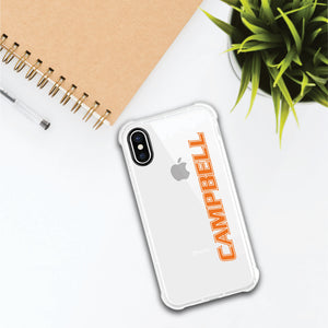 iPhone Case Campbell University | OTM Essentials