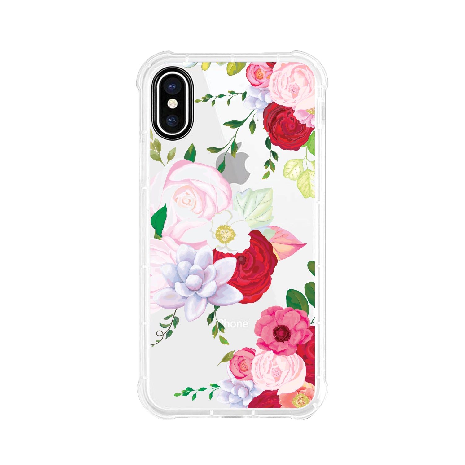 OTM Essentials | Flower Garden Phone Case