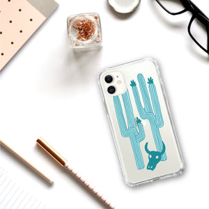 iPhone Case Saguaro & Skull | OTM Essentials