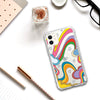 OTM Essentials | Rainbow Swirls Phone Case