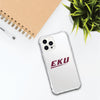 iPhone Case Eastern Kentucky University | OTM Essentials