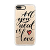 OTM Essentials | All You Need is Love Phone Case