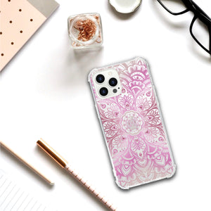 Mandala Heart iPhone Case | OTM Essentials