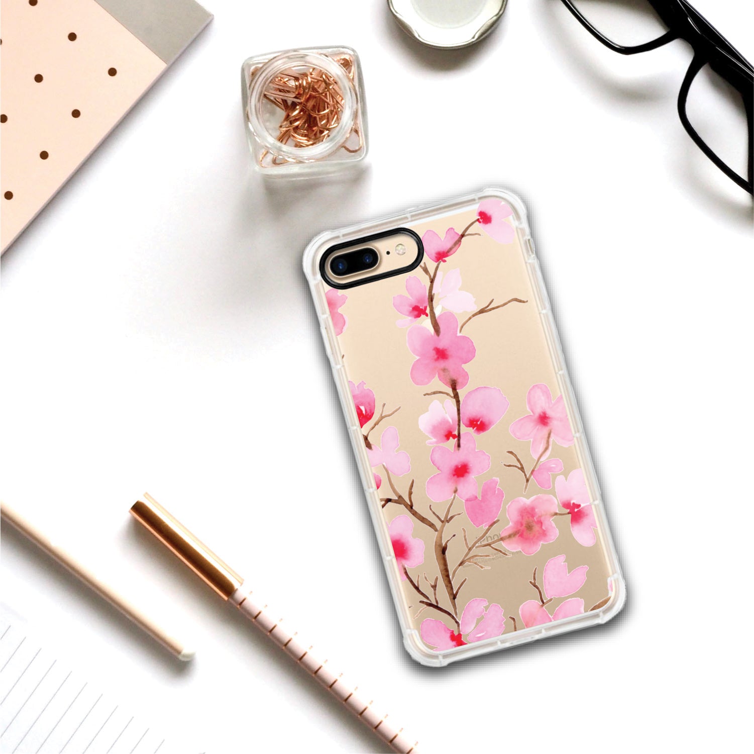 OTM Essentials | Cherry Blossoms Phone Case