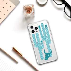 iPhone Case Saguaro & Skull | OTM Essentials
