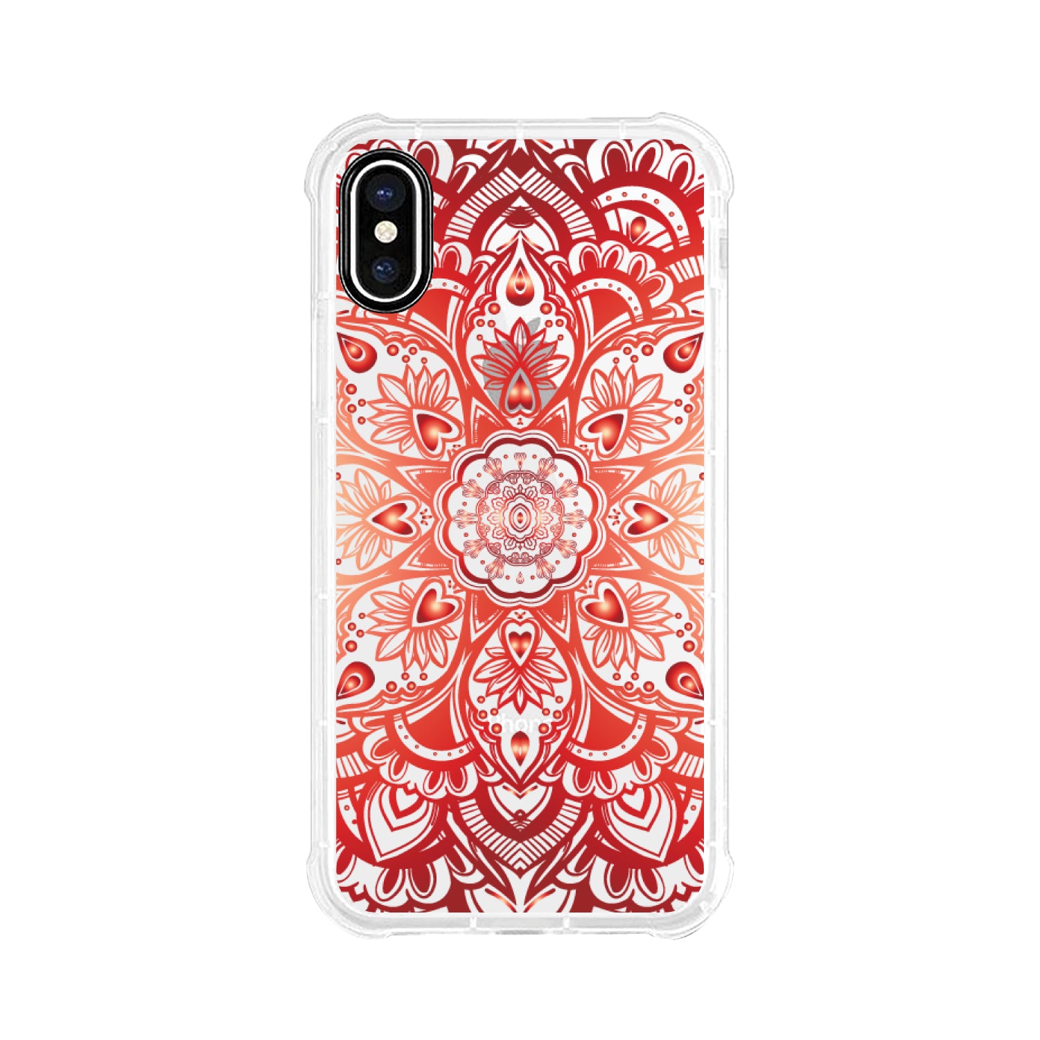 OTM Essentials | Mandala Heart Phone Case