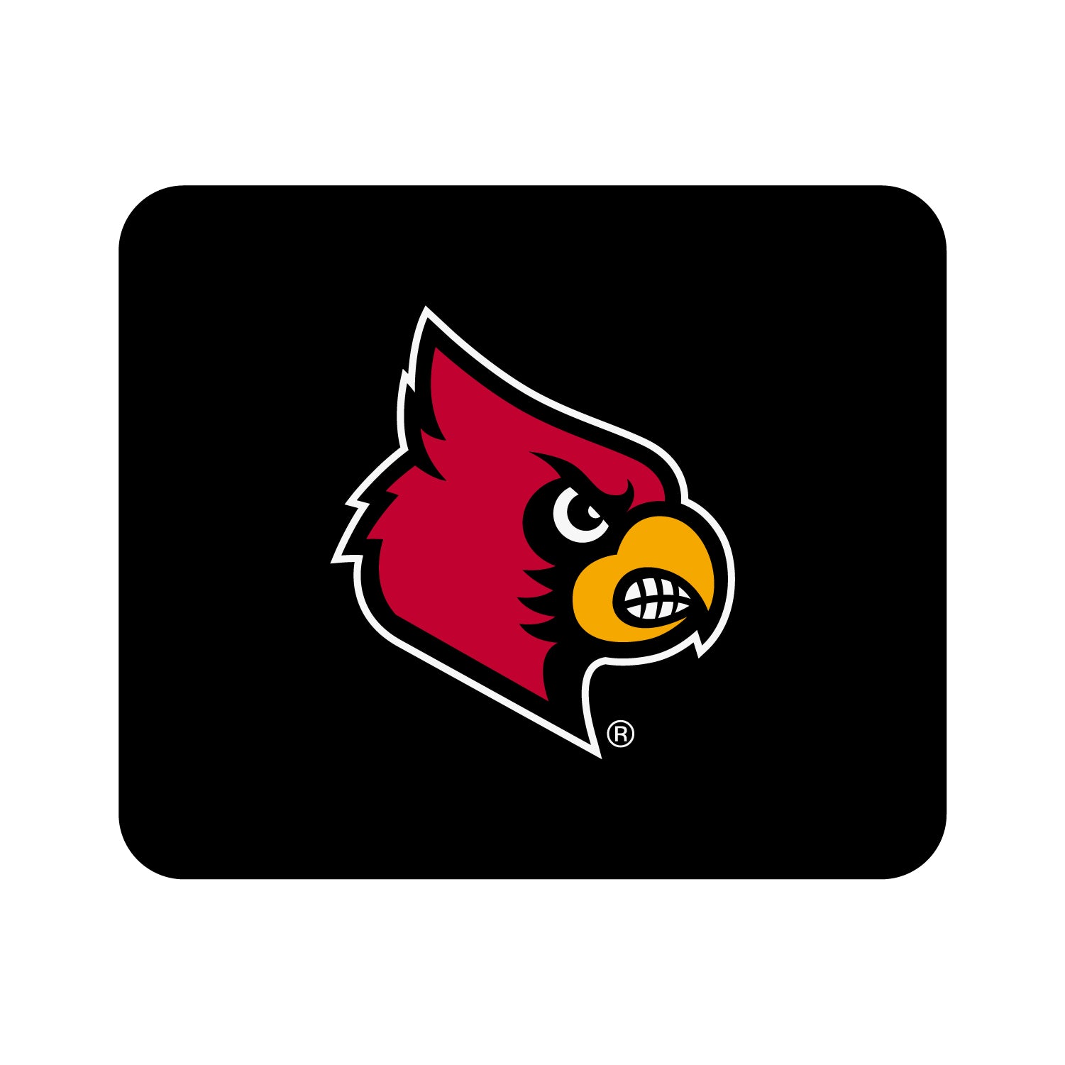 University of Louisville Fabric Mouse Pad | OTM Essentials