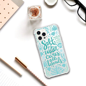 iPhone Case Salt Wat Cures Coral | OTM Essentials