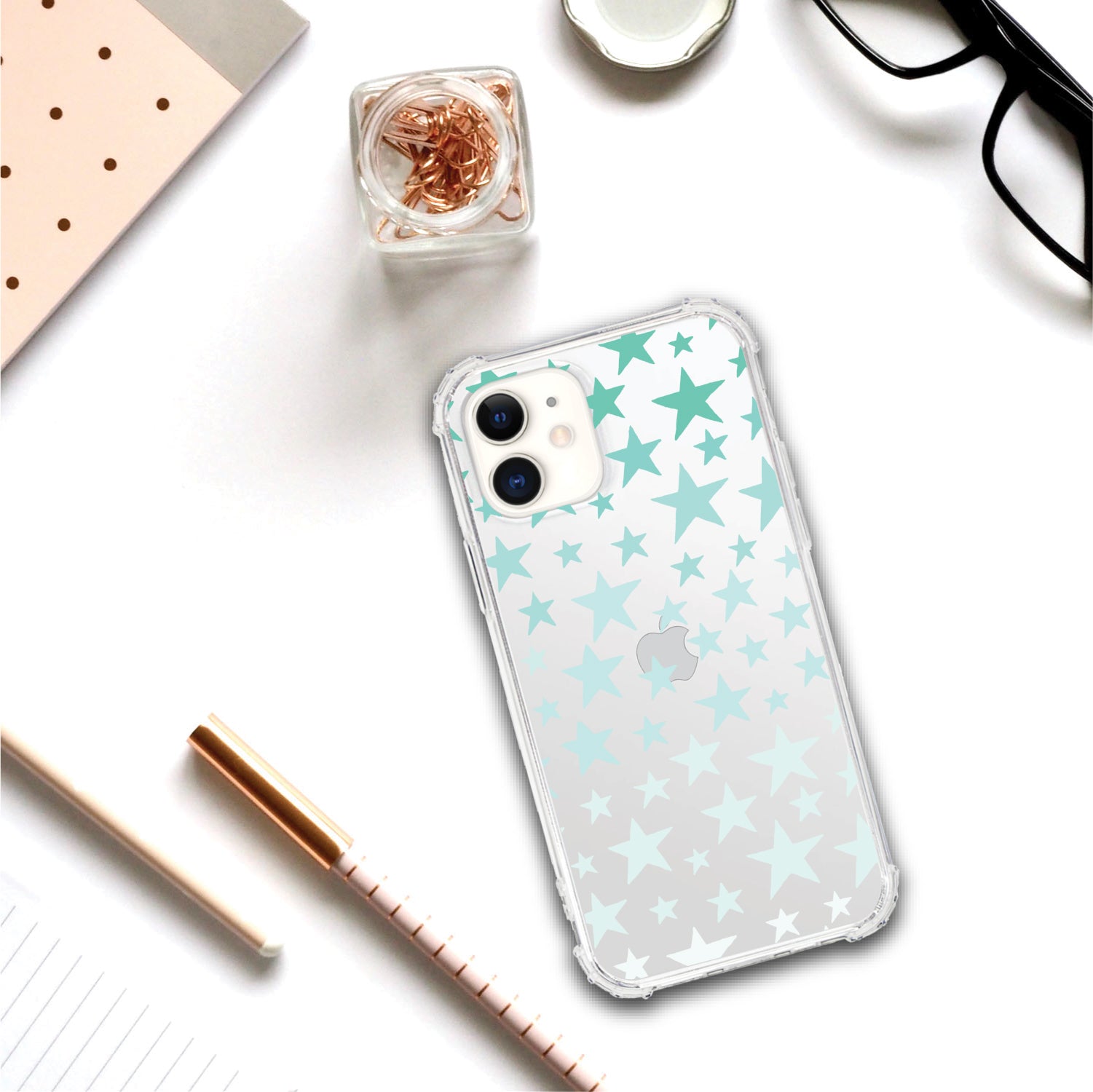 OTM Essentials | Rainbow Star Phone Case