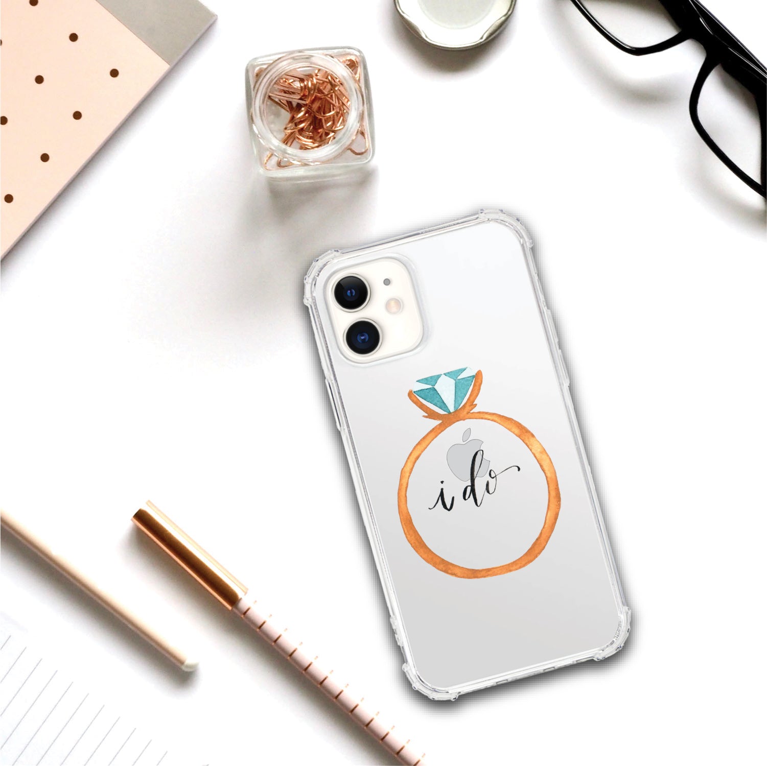 OTM Essentials | Ring Phone Case