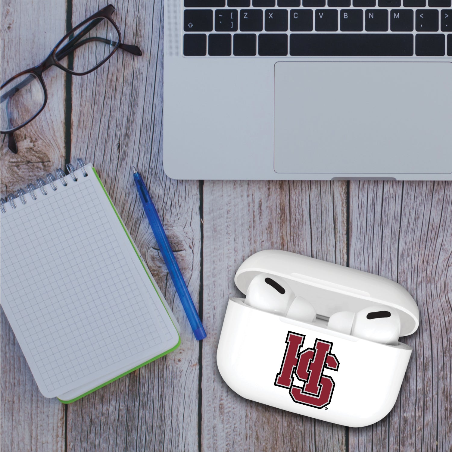 Hampden-Sydney College AirPods Case | OTM Essentials