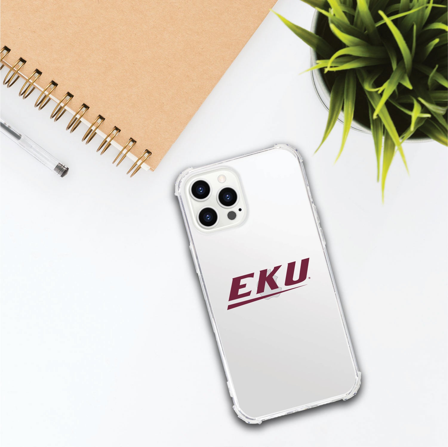 iPhone Case Eastern Kentucky University | OTM Essentials