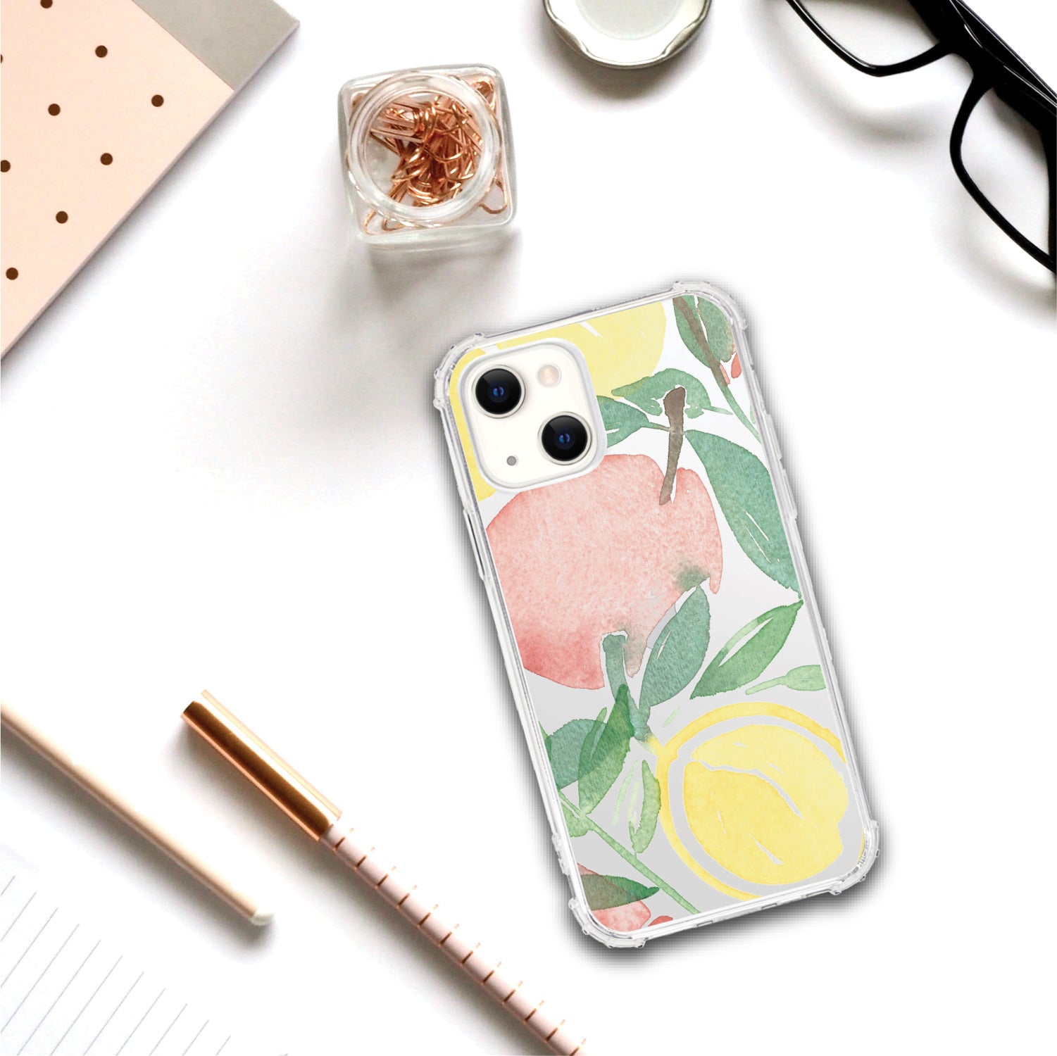 OTM Essentials | Lemon Fresh Phone Case