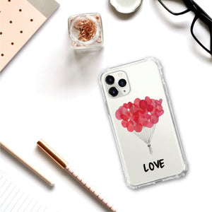 iPhone Case Balloon Love | OTM Essentials