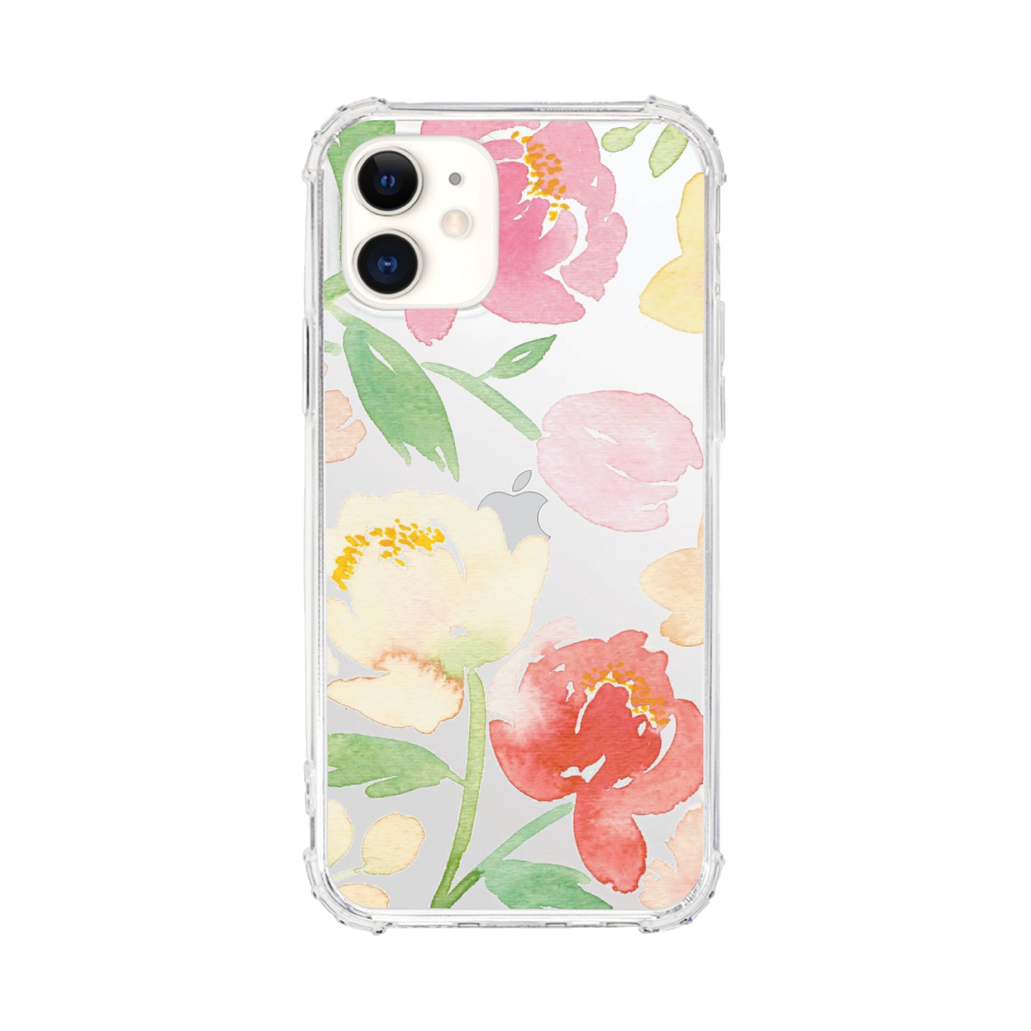 OTM Essentials | Peonies Phone Case