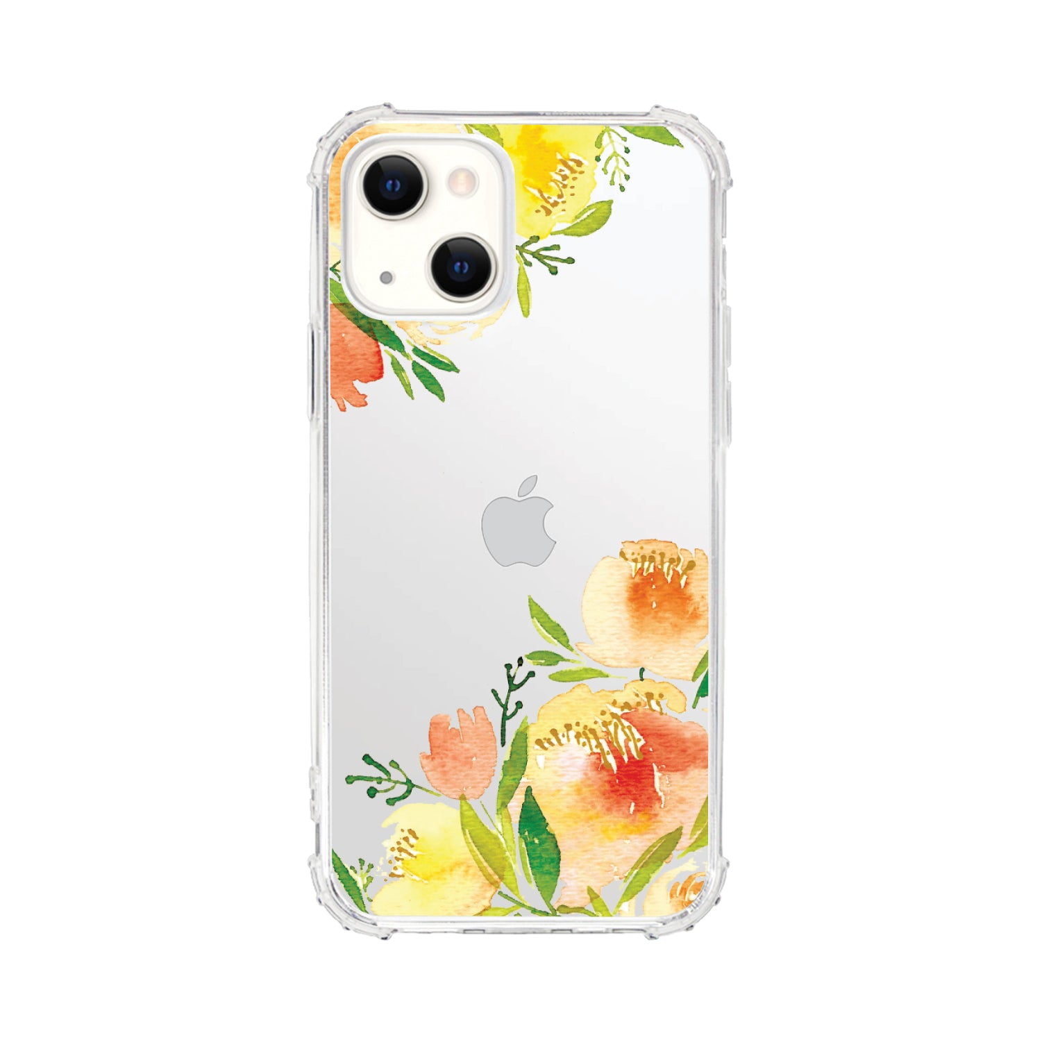 OTM Essentials | Peonies Corners Phone Case