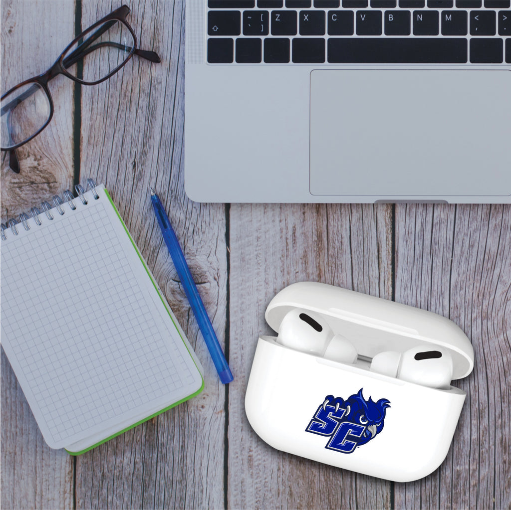 Southern Connecticut State University AirPods Case | OTM Essentials