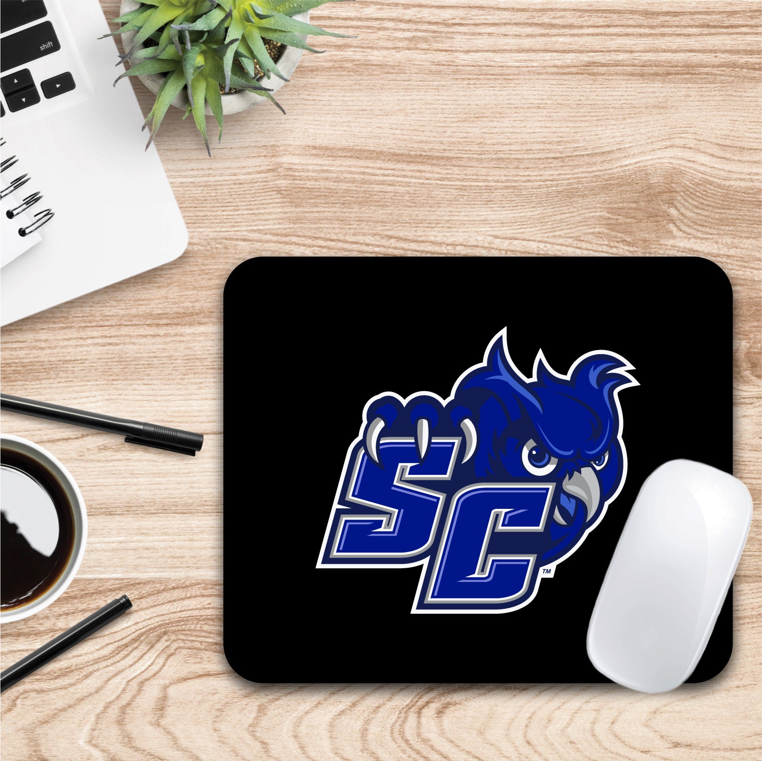 Southern Connecticut State University Fabric Mouse Pad | OTM Essential