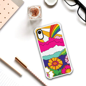 OTM Essentials | Rainbow Sunrise Phone Case