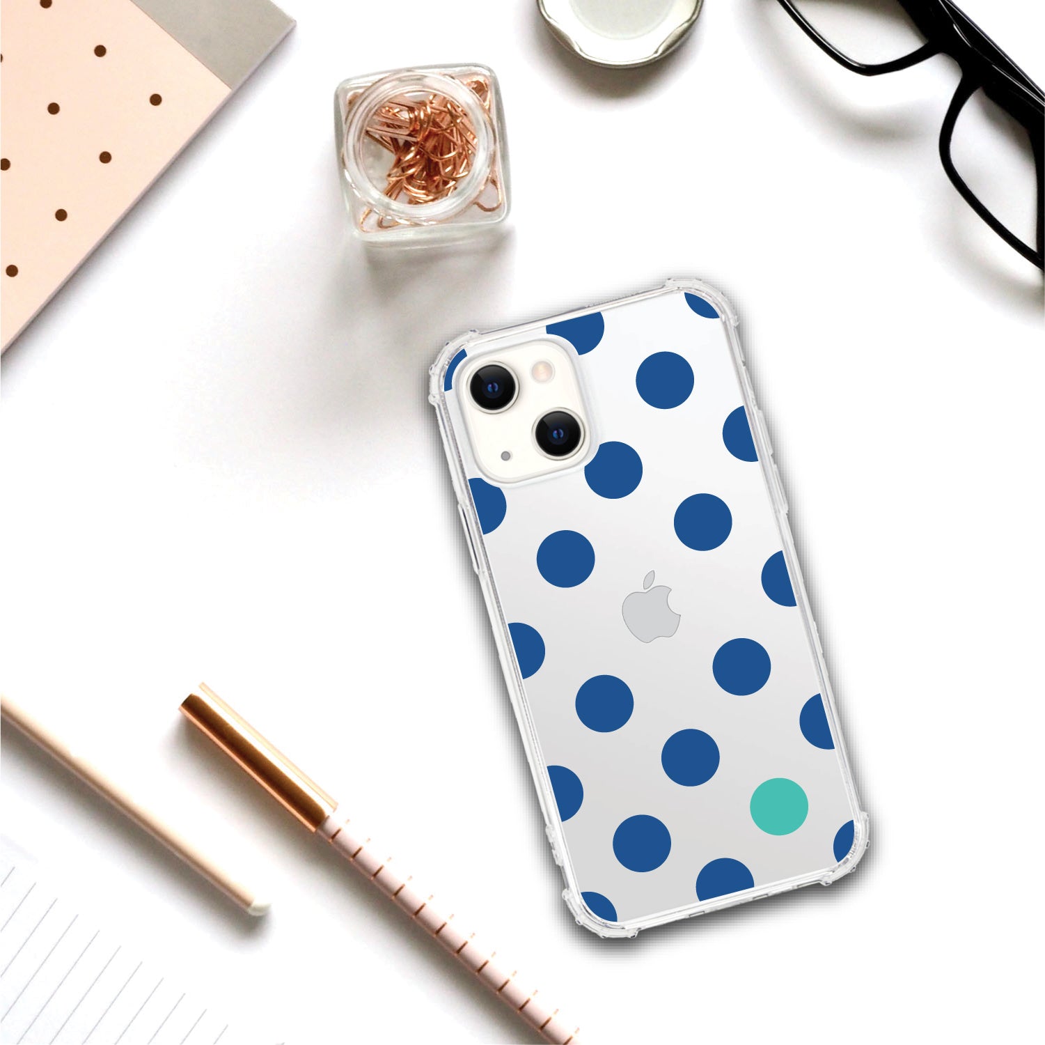 OTM Essentials | Dotty Gone Phone Case