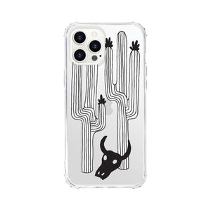 iPhone Case Saguaro & Skull | OTM Essentials